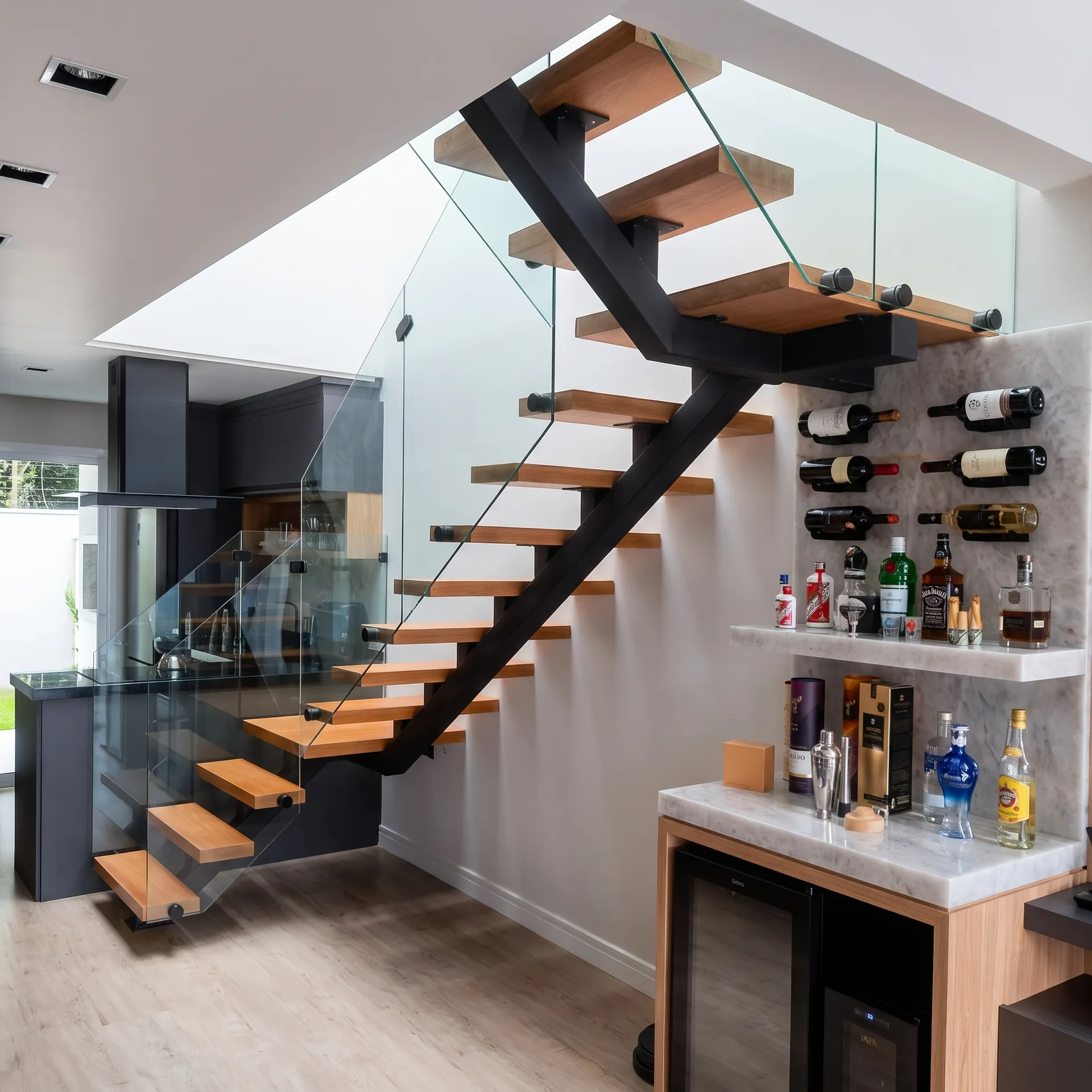 Escadas
