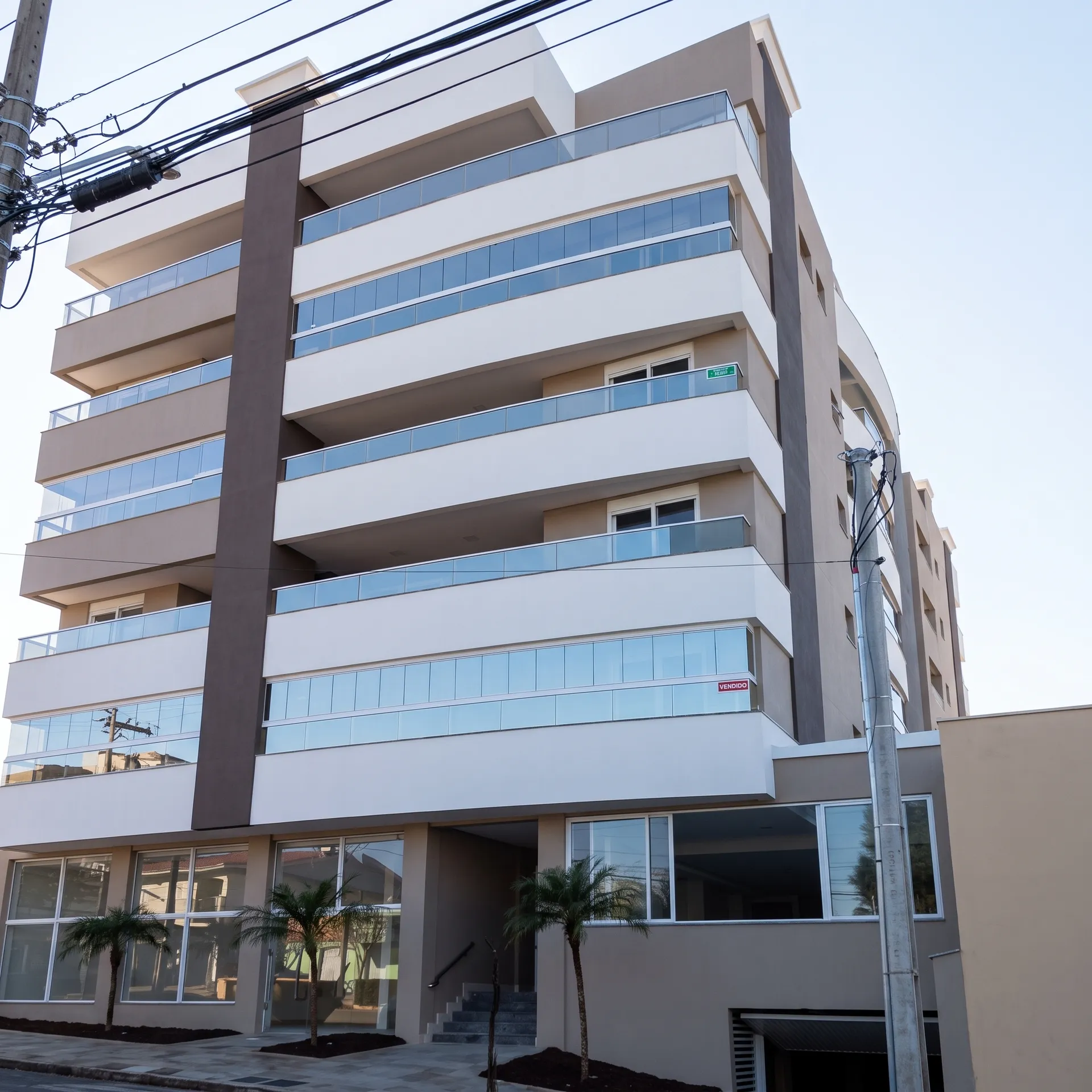 Fechamentos em vidro